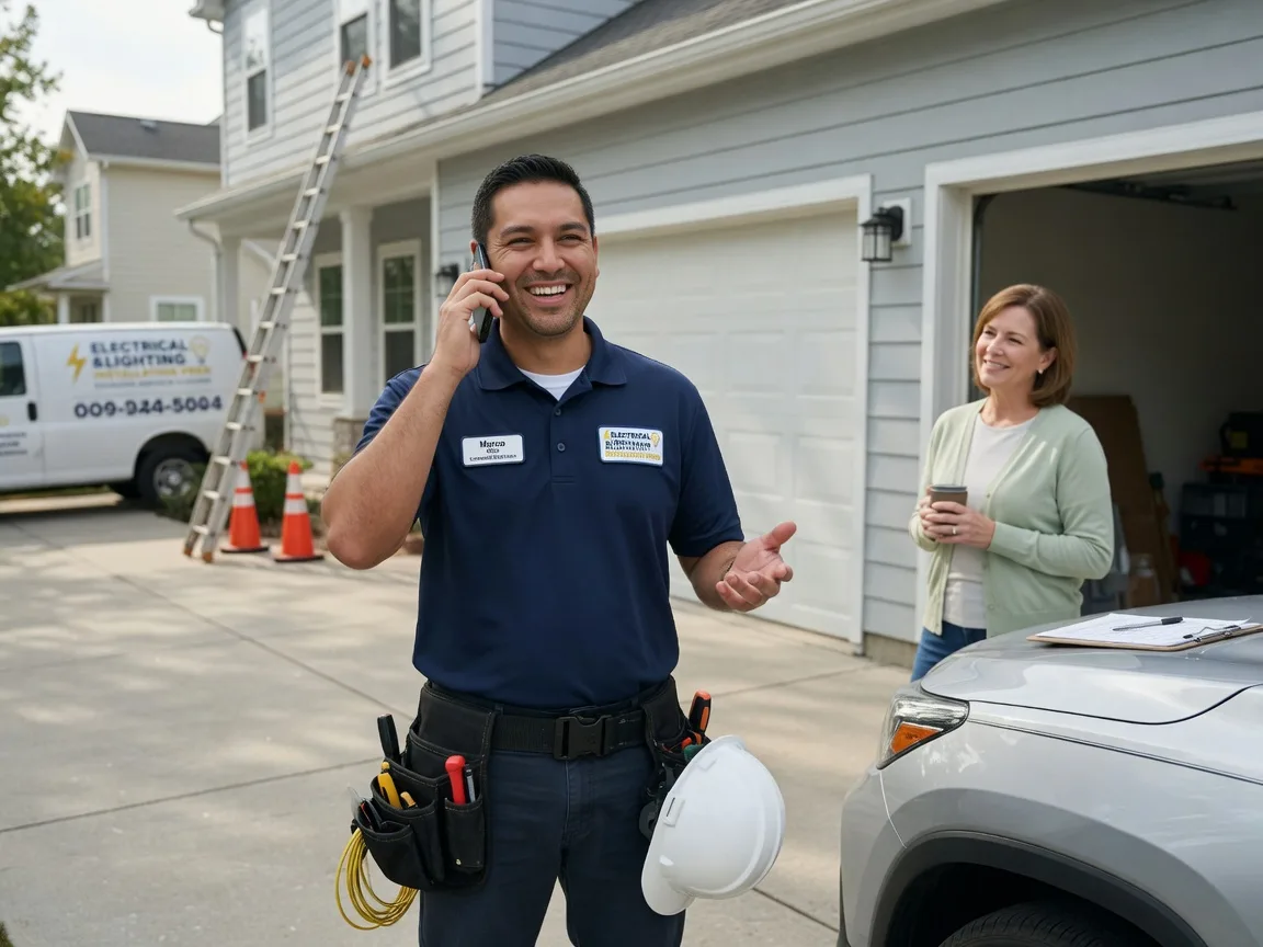 Licensed Electrician Crumpler, NC FAQs